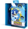 OTL Sonic the Hedgehog Kids Wired Headphones with Ears Blue
