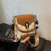 Fashion Small Crossbody Bag for Women, Lightweight Mini Cell Phone Purse, Casual Shoulder Bag