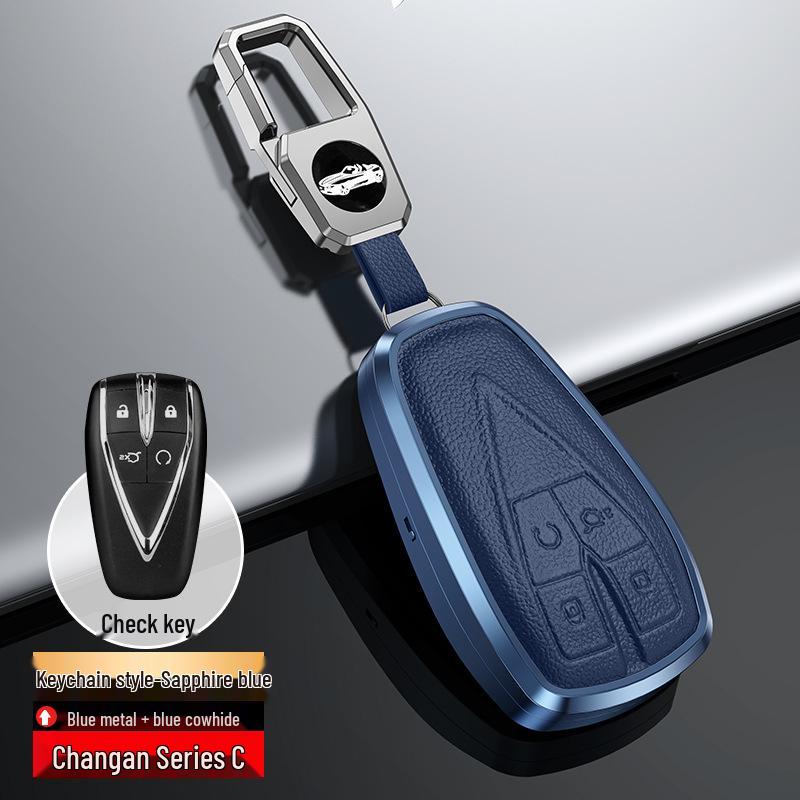 Changan Eado PLUS 2020-2021 Remote Key Cover