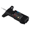 Fine Workmanship LCD Digital Tire Tread Depth Measuring Gauge