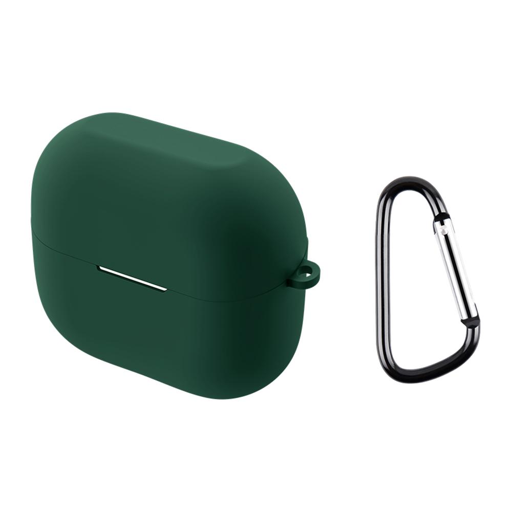 

Силиконовый чехол для Samsung Galaxy Buds3/Buds3 Pro, Bluetooth-совместимый чехол для наушников с карабином G