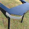 OEING Outdoor Folding Aluminum Alloy Tactical Picnic Table