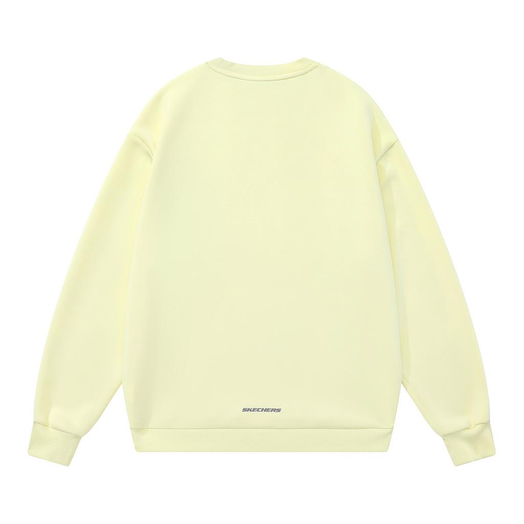 Skechers Sweatshirts Unisex Crew Neck Moderate Regular L225U195