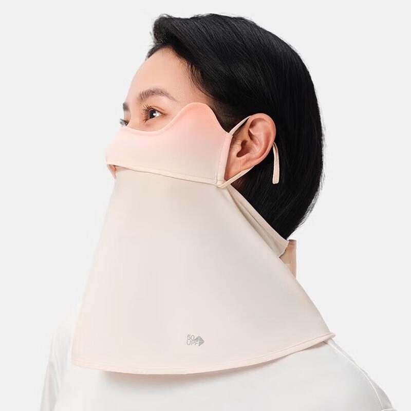 

Ice-Cool UV Protection Face & Neck Mask