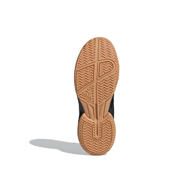 Adidas Ligra 6 'Core Black Gum' Women's Sneakers D97698