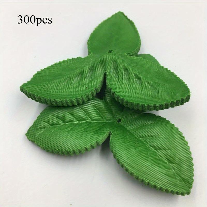 

Green Leaves for Wedding Bouquet - Easter Christmas Home Garden Decor,Flower Decoration,Wreath Making Supplie,Natural Appearance
