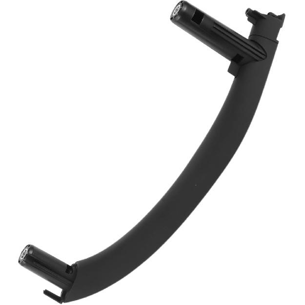 

Front Rear Passenger Side Door Panel Handle Pull Trim Cover for BMW X5 F15 2014-2018 for BMW X6 F16 2015-2018 No.51417292244 Black ABS 1 Pc Left Side