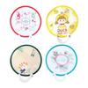 Folding Fan, Portable Folding Fan, Minnie Fan, Cute Pattern, Foldable Storage, Storage Bag Included, Waterproof, Light and Convenient, Compact, Ultra