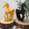 Cross Border Popular 3D Printed Toy Ornaments, Art Horse Decorations, Stall Sales, Night Market Wholesale, Innovation and Entrepreneurship