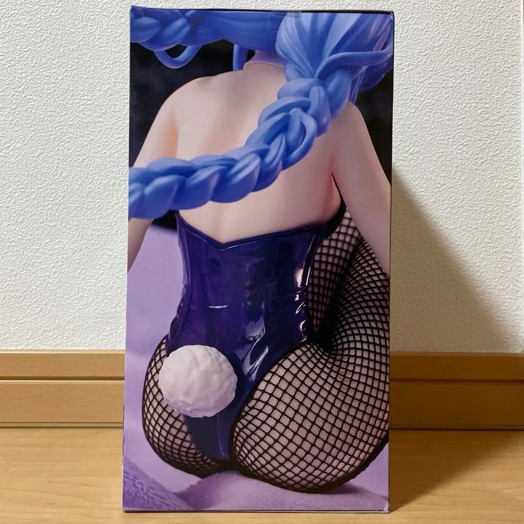 Mushoku Tensei One Seventh Carat Figure Roxy Bunny Ver Anime Manga Japan