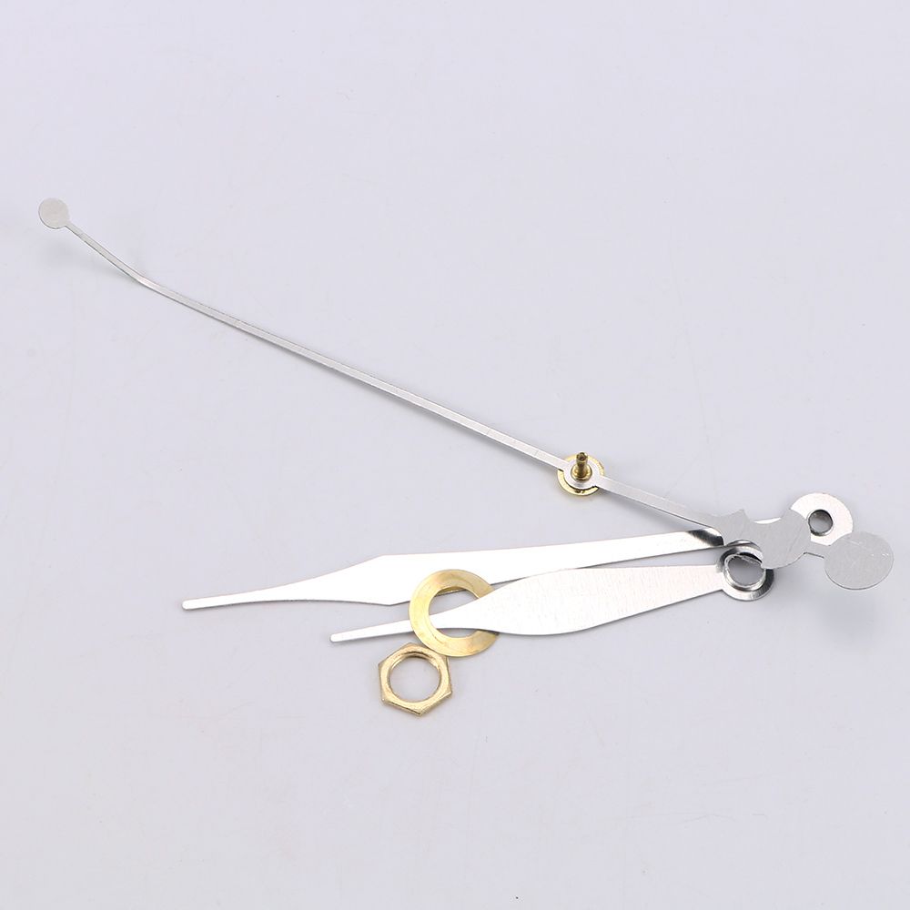 Practical Clock Parts DIY Repair Clock Movement Mechanism Part Wall Clock Spindle Silent Quartz