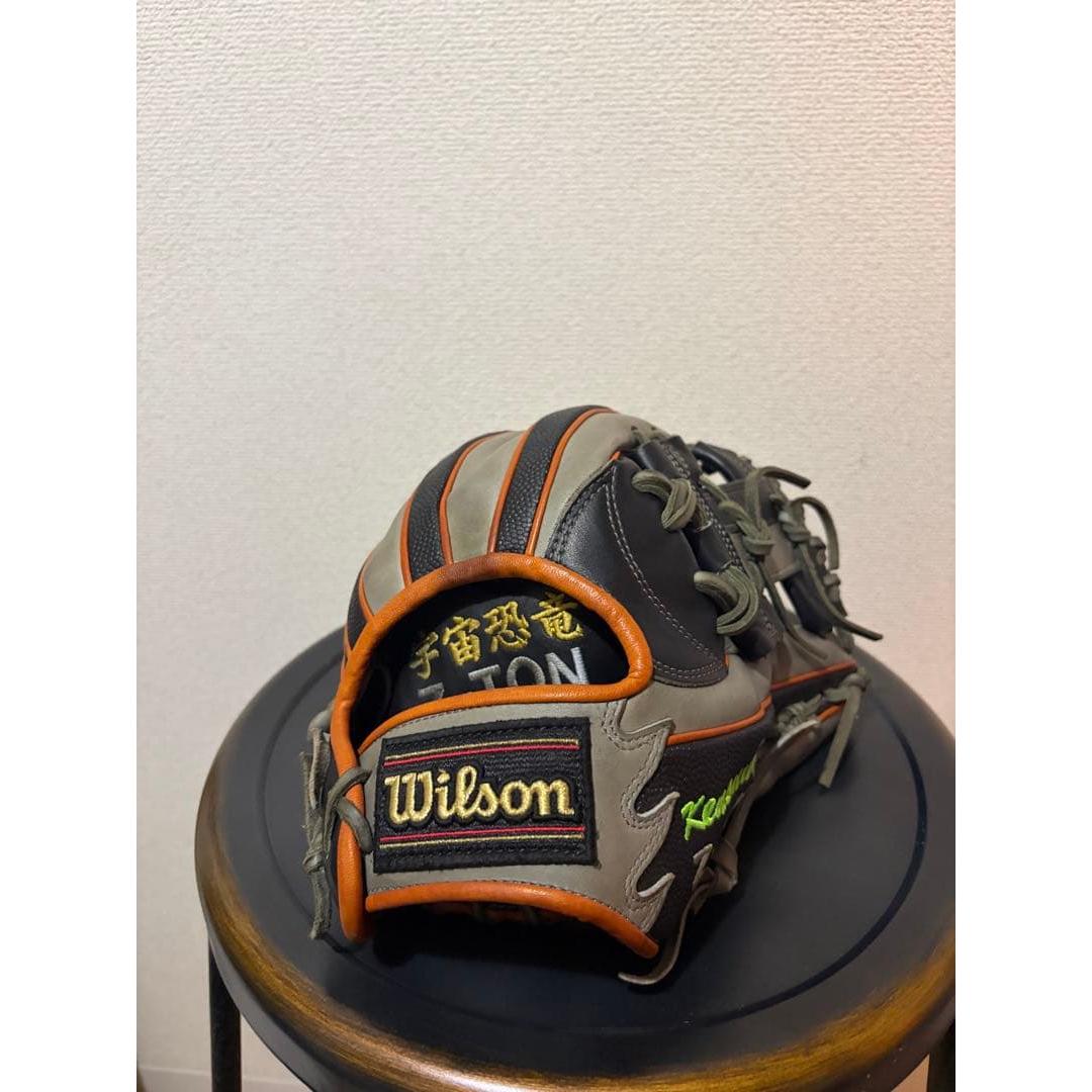 Used Wilson Softball Gloves