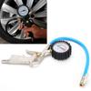 Tire Inflator Deflator with Pressure Gauge 0?220PSI 16Bar Air Chuck Universal for Cars Trucks