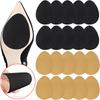 Non Slip Shoes Pads Self-Adhesive Shoe Grips Rubber Anti-Slip Insoles Stick Protector Silicone Resistant High Heels Sole Cover
