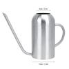 1.5L Stainless Steel Succulents Plants Long Spout Watering Pot Can Garden Flower Watering Tool