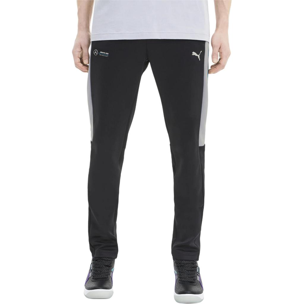 PUMA x Mercedes Benz , AMG Knitted Sweatpants Men's Black 598039-01