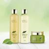 Deoproce Premium Green Tea Total Solution Cream 100ml – Hydrating & Soothing Face Cream for Healthy, Balanced Skin