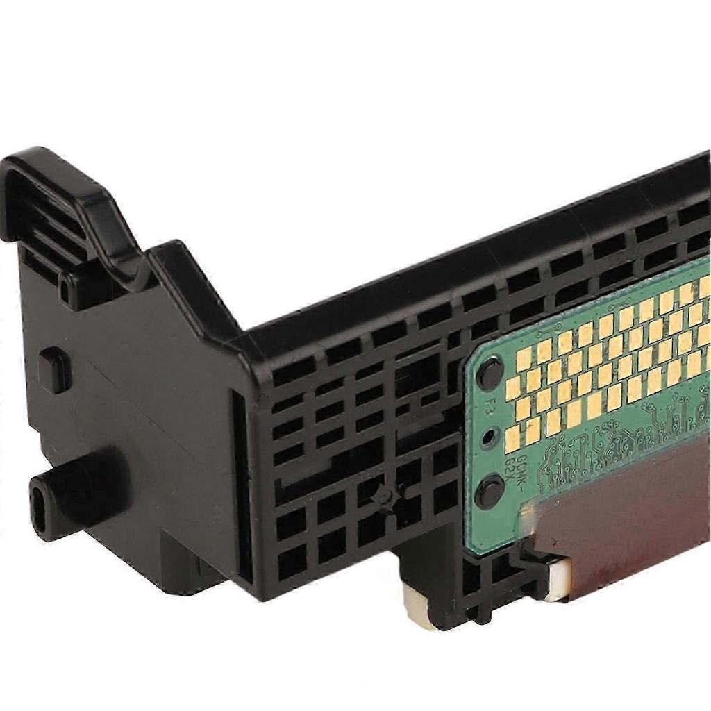 Printhead for MP980 Printer, Replacement Color Printhead, Easy Installation, ABS Printhead with Protective Cover QY6 0074