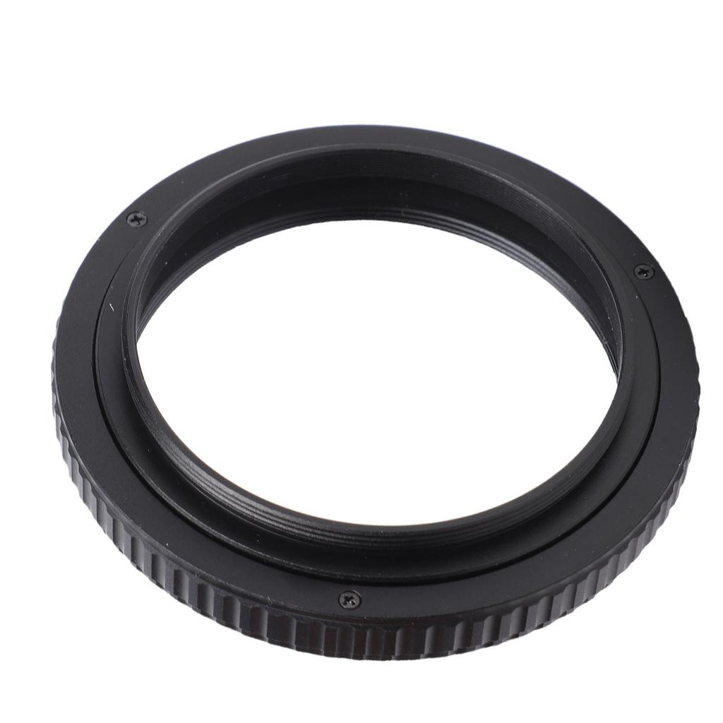 Adjustable Focusing Helicoid Adapter M65 M65 12 19mm Focusing Helicoid Lens Mount Adapter Macro Tube Accessory
