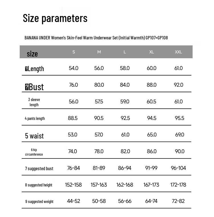 beneunder Women's High-Warm Fleece-Lined Thermal Bottoms GP112