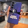 Custodia per Telefono T-Tame Impala Per Samsung S26 S24 Ultra S25 S23 Fe S22 S20 S21 Plus A16 A54 A34 A53 Cover Posteriore