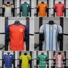 2026 World Cup National Team Soccer Jersey - Breathable Sports Training Top Men Women