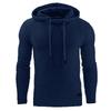 Premium Quality Muscle Mens Long Sleeve Casual Tops Shirts For Stylish Comfort
