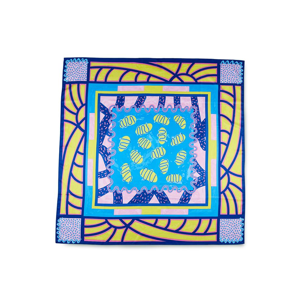 

[Lush] Metamorphosis Knot Wrap / Gift Wrapping