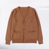 Saigo Beyond Japanese JK Uniform Soft Cotton Cardigan Sweater
