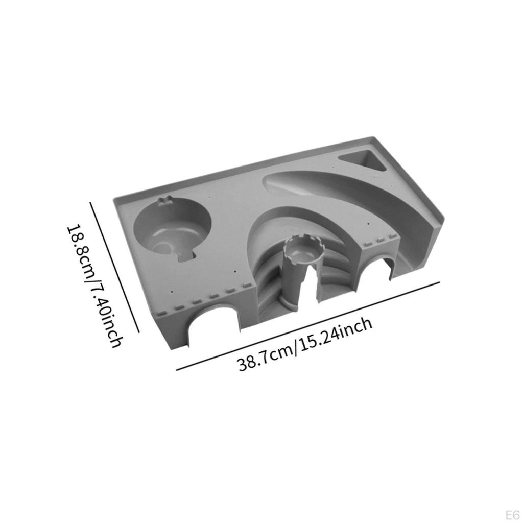 Hamster Exercise Toy Gerbil Hideout Educational Cage Accessories Small Animal