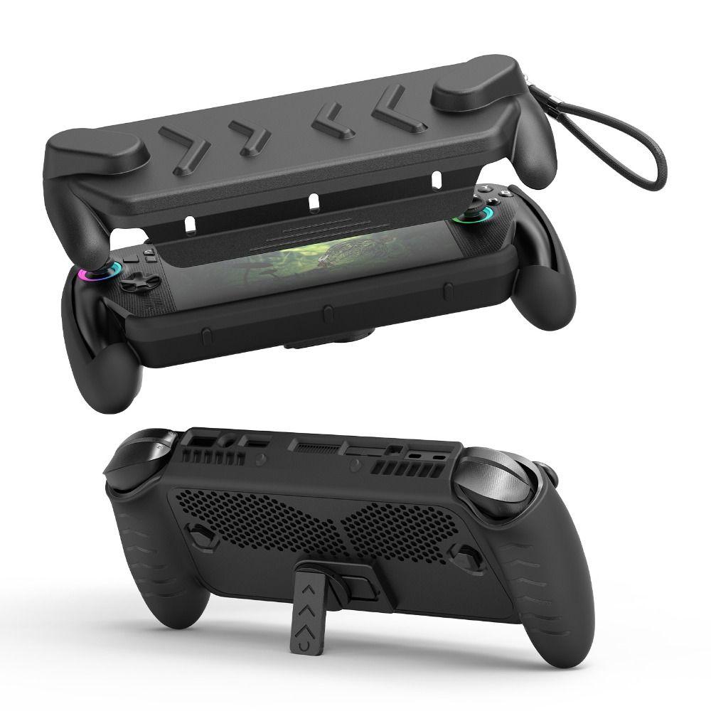 TPU+ABS Handheld Game Console Case Shockproof Host Shell for ROG Xbox Ally/ROG Xbox Ally X