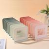 Non-slip Detachable Bookends Adjustable Book Display Rack Portable Desktop Book Stand  Classroom
