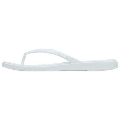 Miami Flip Casual Comfortable Anti-Friction Flip-Flops Unisex Footwear White 211435-0WV