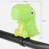 1 Piece Cartoon Bike Horn Outdoor Squeeze Bike Horn Clearly Sound Bells For Childrens Kid Scooter Kid Bike Bells