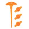 Sealant Nozzle Cleaner Cap, Universal Glue Nozzle Cleaner, Prevents Drying for Glass Caulk Tubes Standard Size DIY Tool