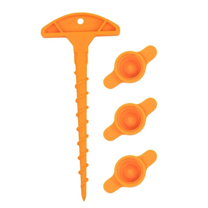 Sealant Nozzle Cleaner Cap, Universal Glue Nozzle Cleaner, Prevents Drying for Glass Caulk Tubes Standard Size DIY Tool