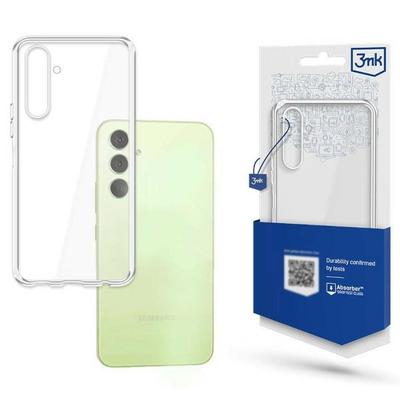 Case for Samsung Galaxy A14 3MK Clear Transparent