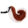 Accessoire de Queue d'Animal Doux et Léger pour Costume Accessoires de Jeu de Rôle Anime Idéal Pour les Fêtes à Thème et les Tenues Créatives