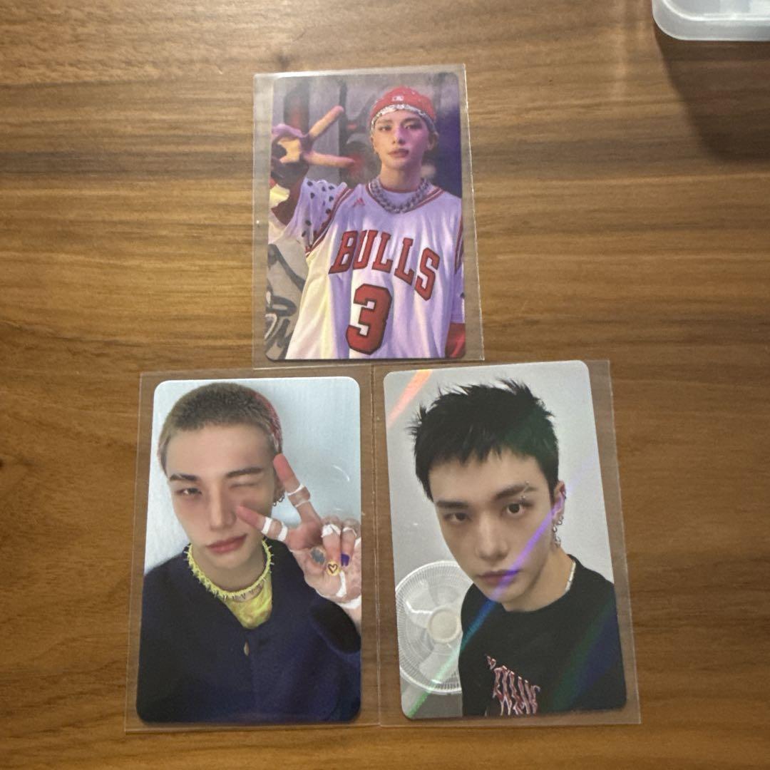 

[USED] straykids KARMA Hyunjin