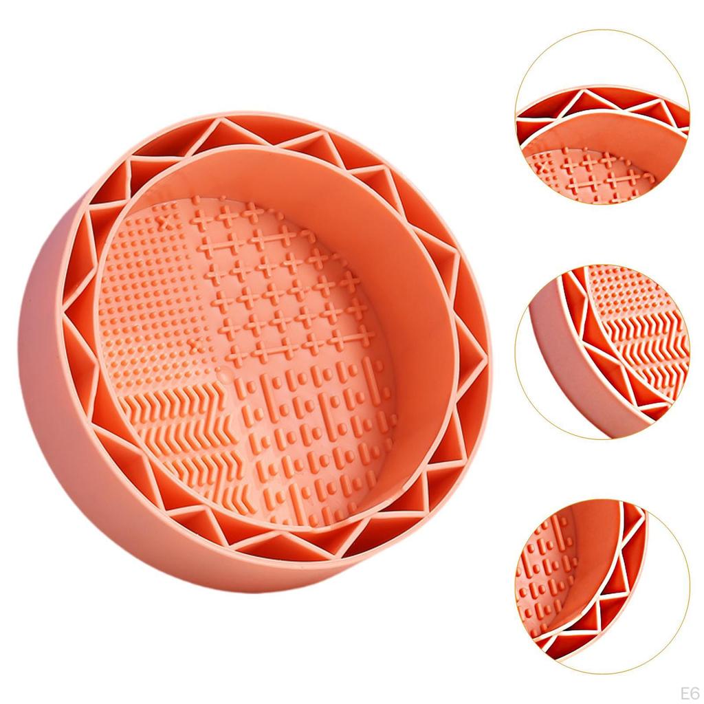 Brush Care Kit with Storage Solution