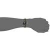 [Citizen] Q&Q SmileSolar Watch Solar Waterproof (Black / Green) RP10-006