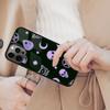 Gothic Halloween Funda Magnetic Phone Case For APPLE iPhone 17 Air 16 14 13 12 Pro Max 15 Plus Charge With MagSafe Cover
