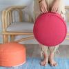 New Design Round High Strength Sponge Seat Cushion Tatami Cushion Meditation Yoga Round Mat Chair Cushions