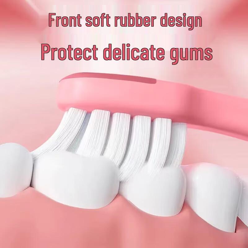 Spazzolino da denti per bambini Sensibile al freddo Setole morbide