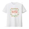 1692 They Missed One T Shirt Vintage Washed Top For Everyday Wear Unisex Graphic Stylish Slightly Streetwear Homme Soft Casual