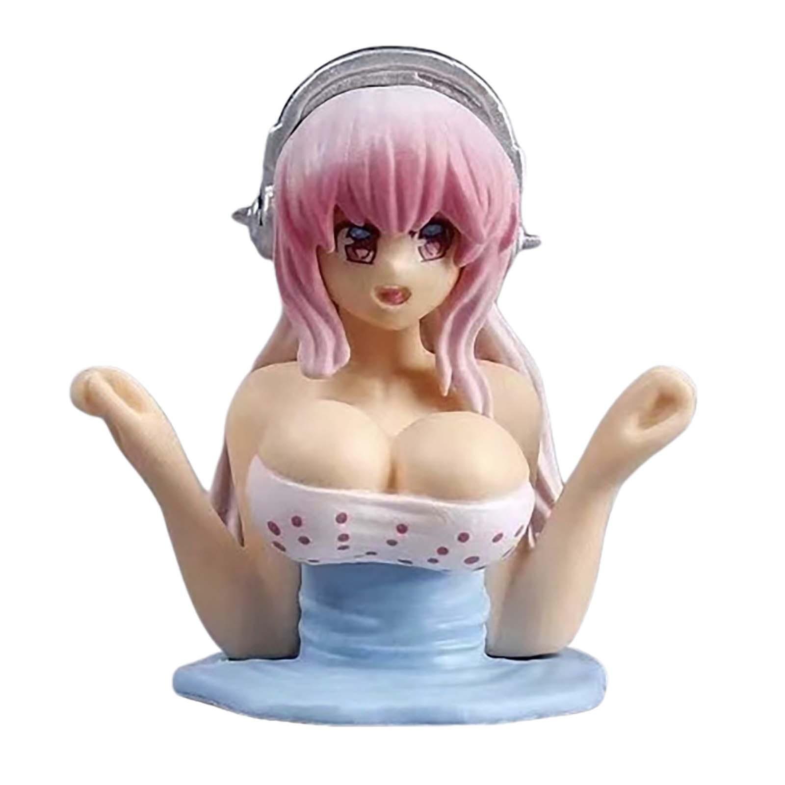 

Высокое качество, Сотрясение груди, Прекрасная красота, Император Лейм, Сонизи, Украшения для автомобиля, Сексуальные фигурки, Декоративные украшения One Size