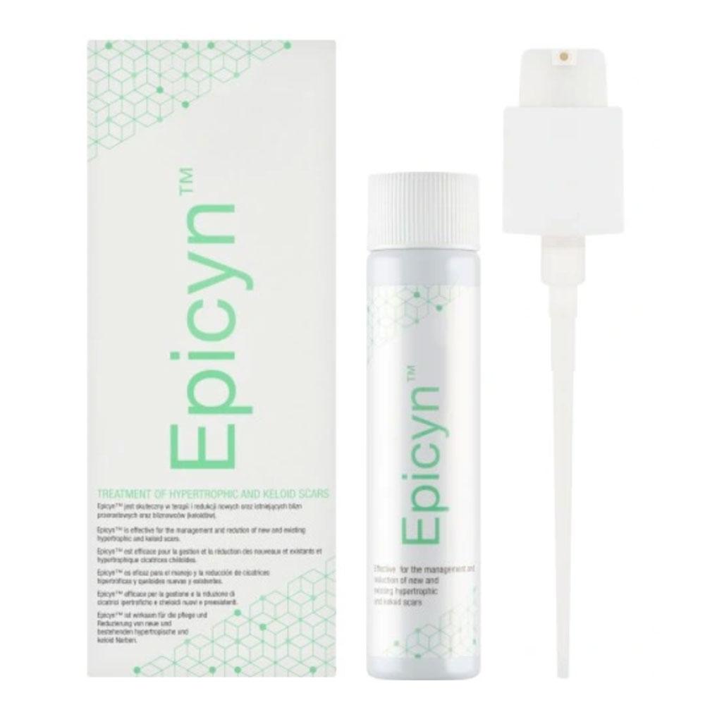 Epicyn Silicone Scar Gel Scar Reduction Hydrogel 45g