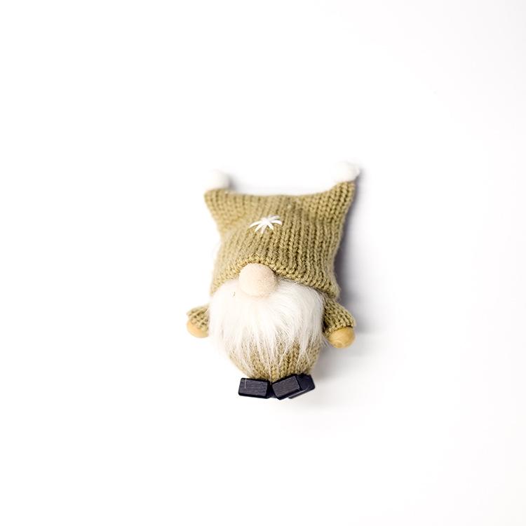 Gnome Christmas Faceless Doll Merry Christmas Decorations For Home 2024 Cristmas Ornament Xmas Tree Navidad Natal New Year 2025