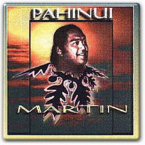 

CD MARTIN PAHINUI - Martin Pahinui MACD2026 The Mountain Ap 1995 US Pop Used