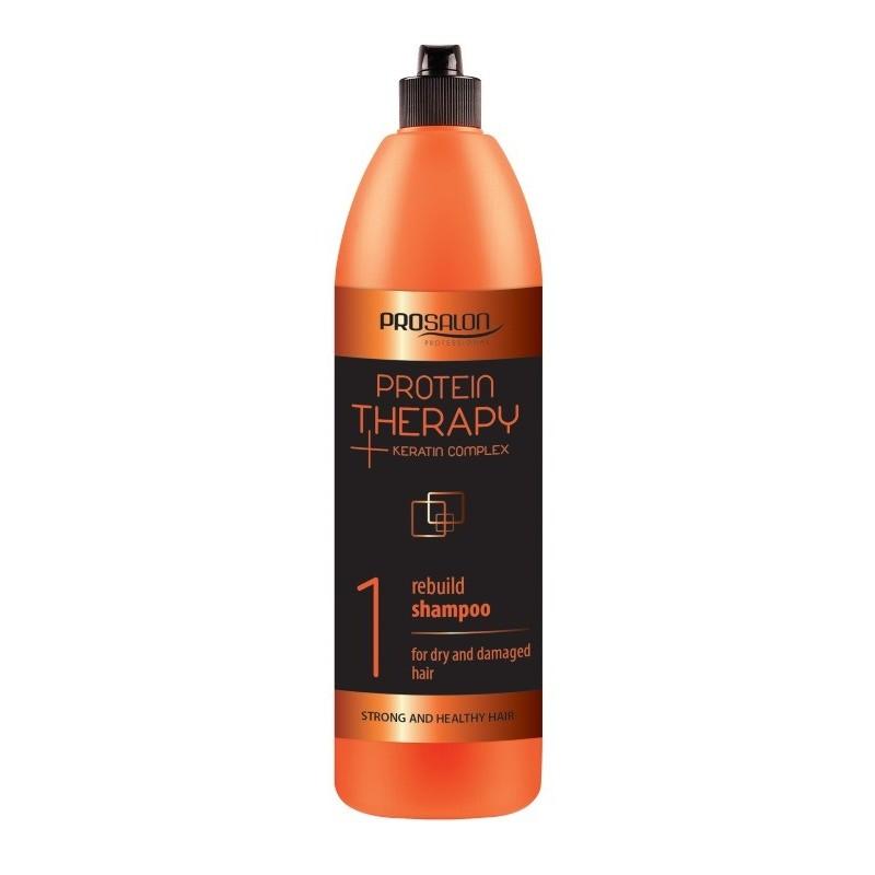 1000 G Prosalon Protein Therapy Rebuilding Shampoo